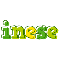 Inese juice logo