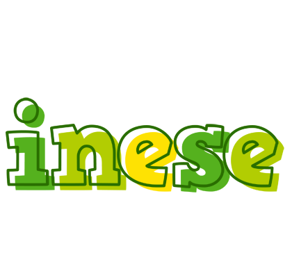 Inese juice logo