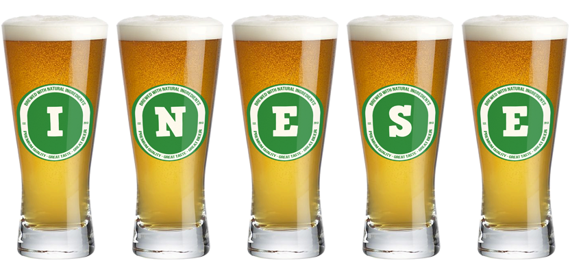 Inese lager logo