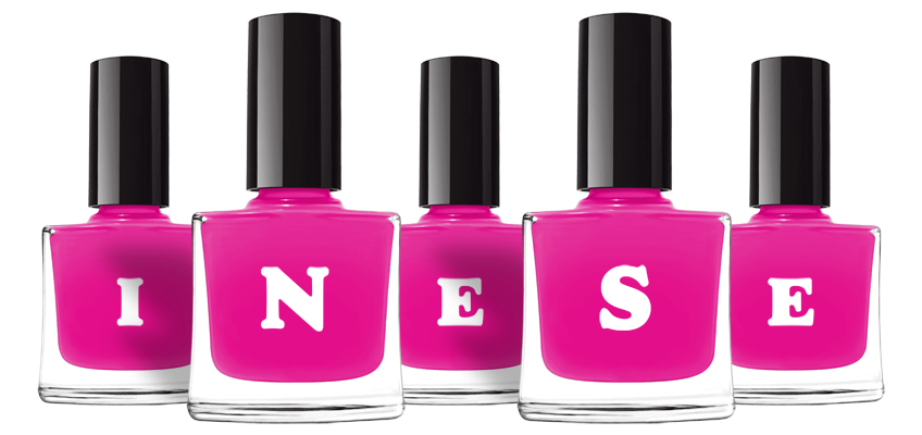 Inese nails logo