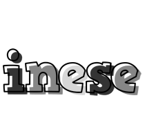 Inese night logo