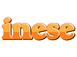 Inese orange logo