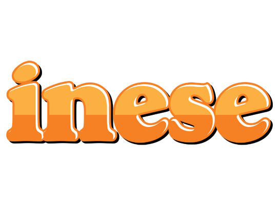 Inese orange logo