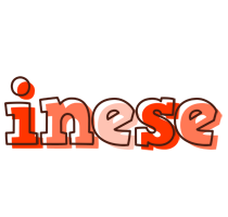 Inese paint logo