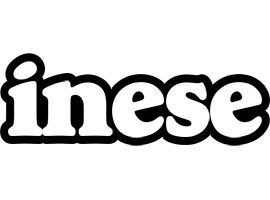 Inese panda logo