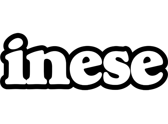 Inese panda logo