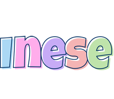Inese pastel logo