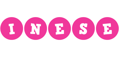 Inese poker logo