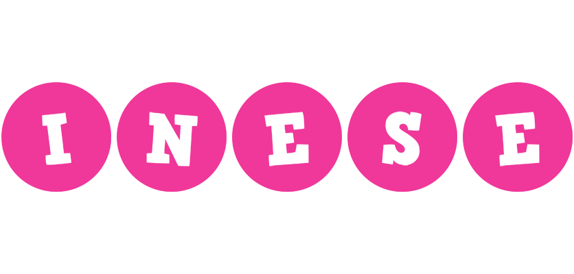 Inese poker logo