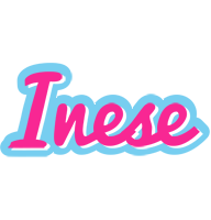 Inese popstar logo