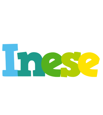 Inese rainbows logo