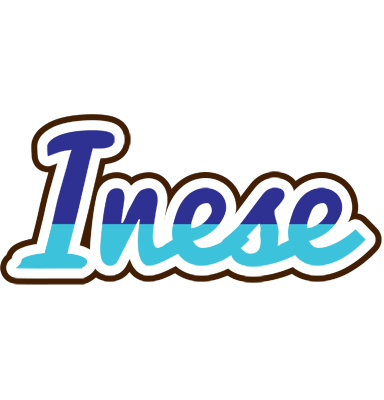 Inese raining logo