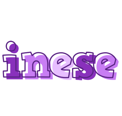 Inese sensual logo