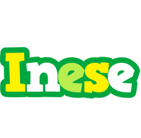 Inese soccer logo