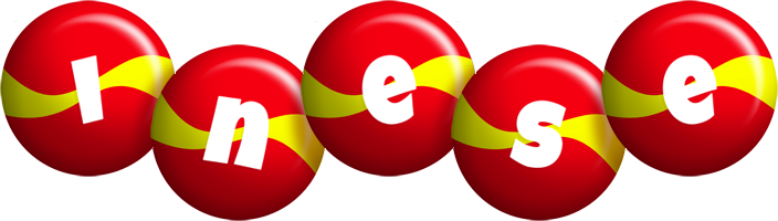 Inese spain logo