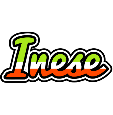 Inese superfun logo
