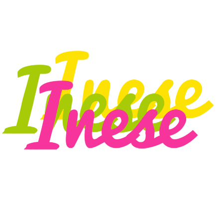 Inese sweets logo