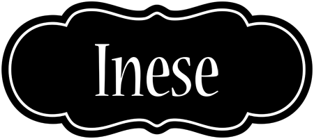 Inese welcome logo