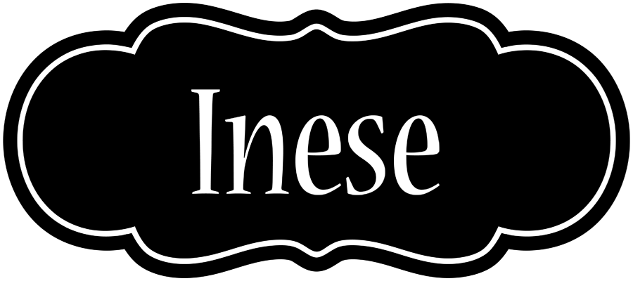 Inese welcome logo