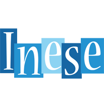 Inese winter logo