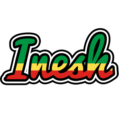 Inesh african logo