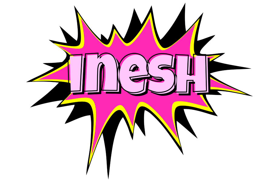Inesh badabing logo