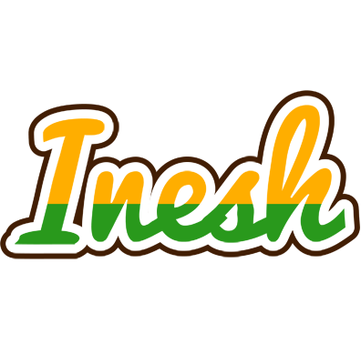 Inesh banana logo