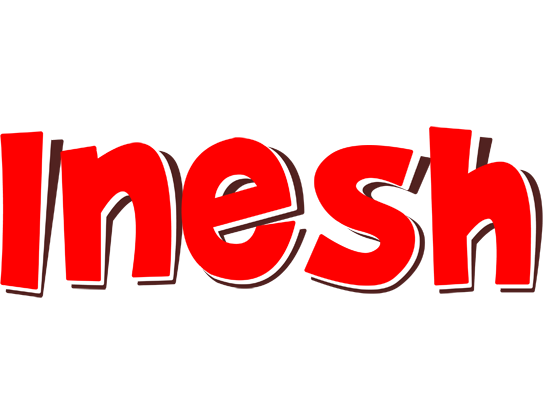 Inesh basket logo