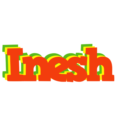 Inesh bbq logo