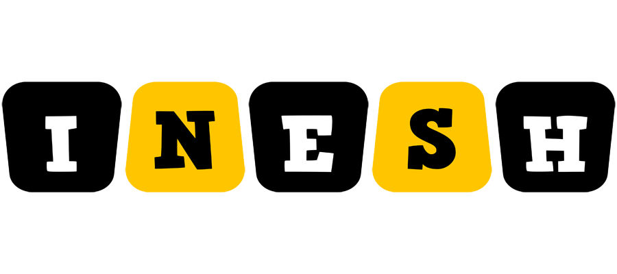 Inesh boots logo