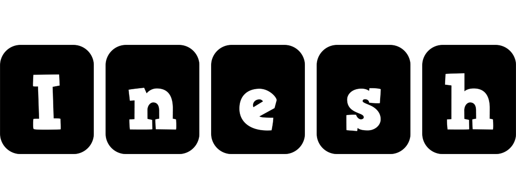 Inesh box logo