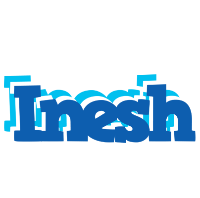 Inesh business logo