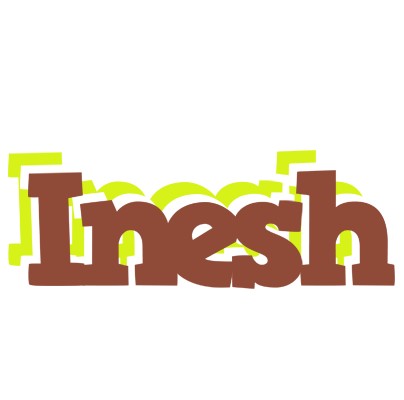 Inesh caffeebar logo
