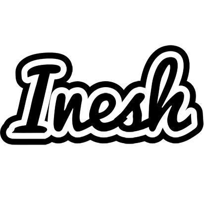 Inesh chess logo