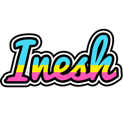 Inesh circus logo