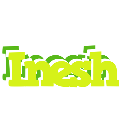 Inesh citrus logo