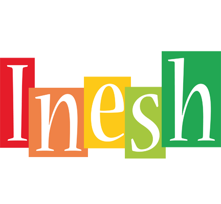 Inesh colors logo