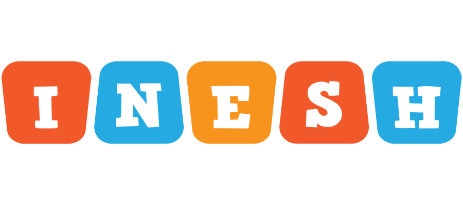 Inesh comics logo