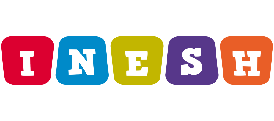 Inesh daycare logo