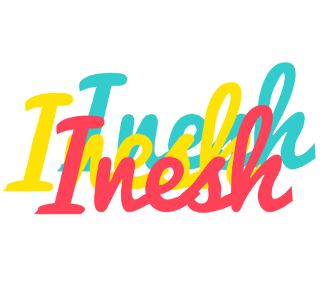 Inesh disco logo