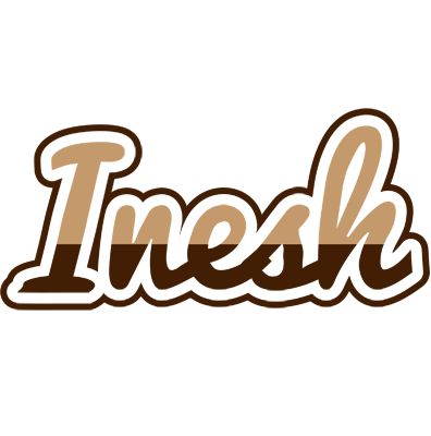 Inesh exclusive logo