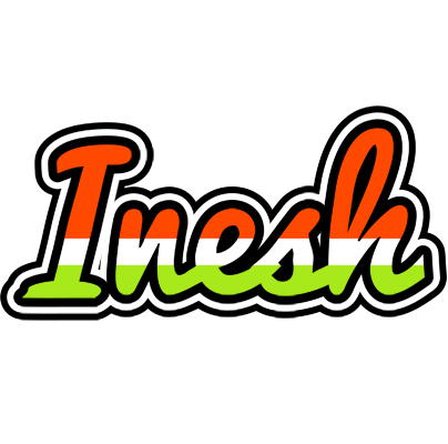 Inesh exotic logo
