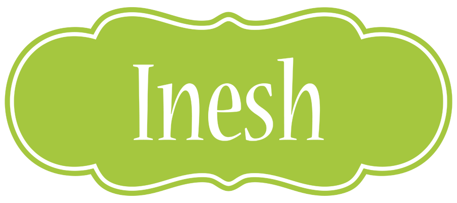 Inesh family logo