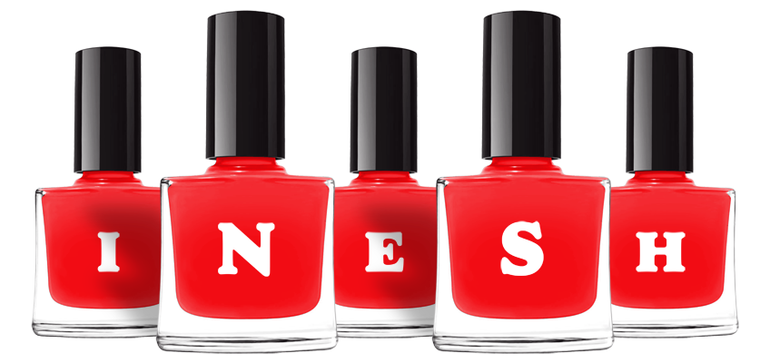 Inesh fashion logo