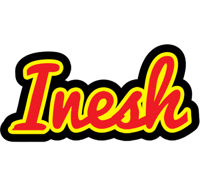 Inesh fireman logo