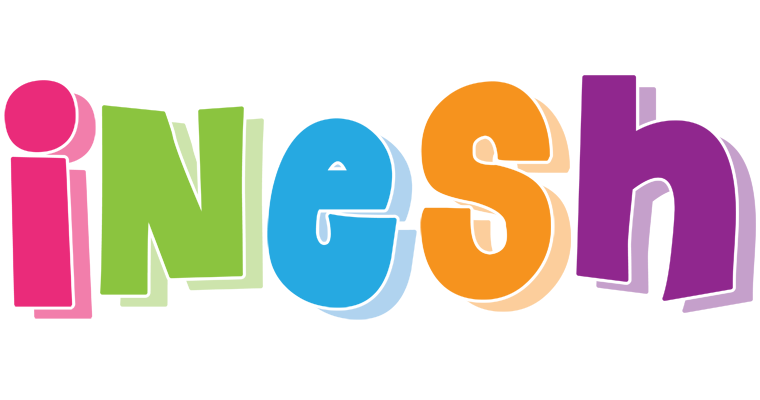 Inesh friday logo