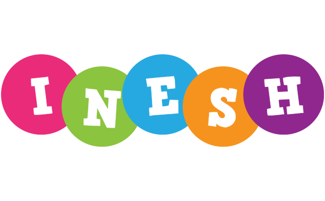 Inesh friends logo