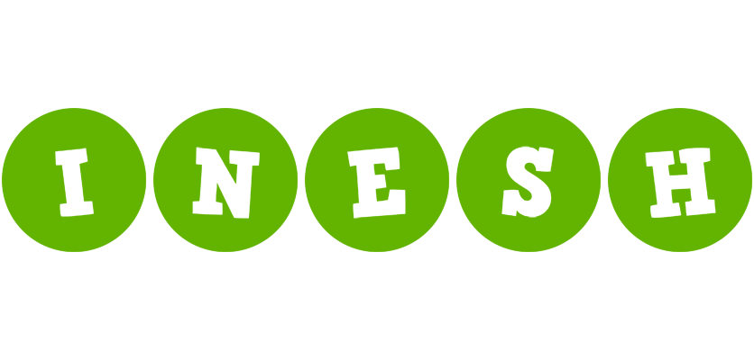 Inesh games logo