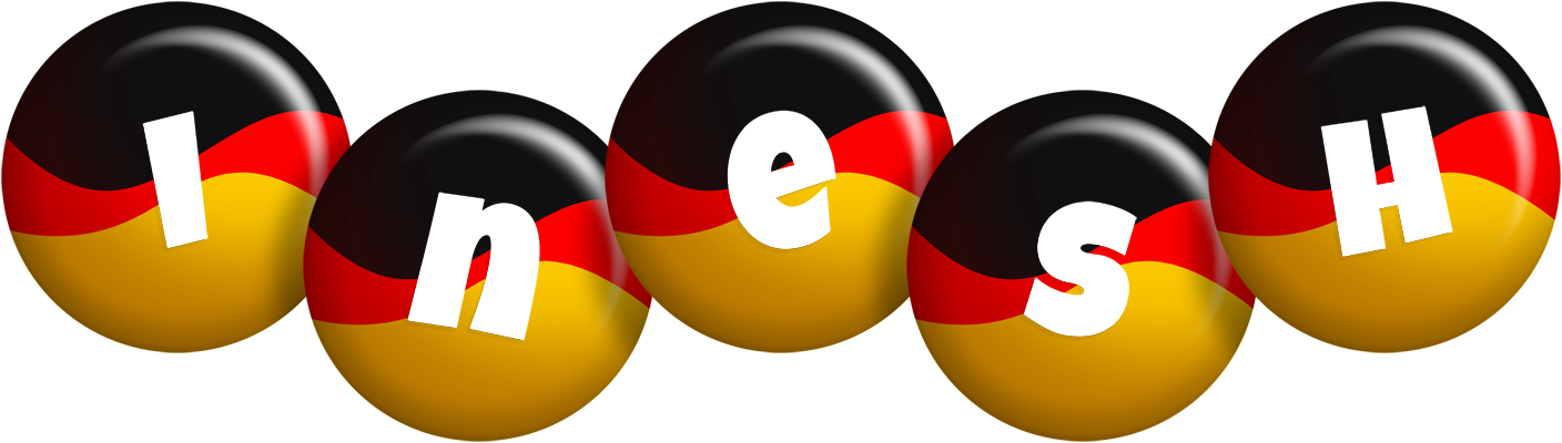 Inesh german logo