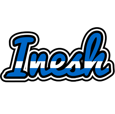Inesh greece logo